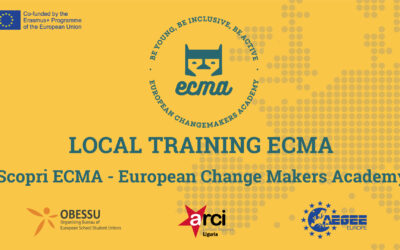 Scopri ECMA – European Change Makers Academy