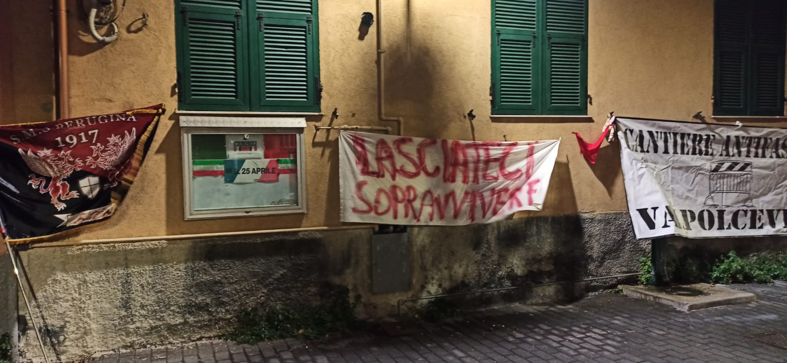 Una nuova importante mobilitazione della nostra Associazione a difesa dei nostri Circoli.