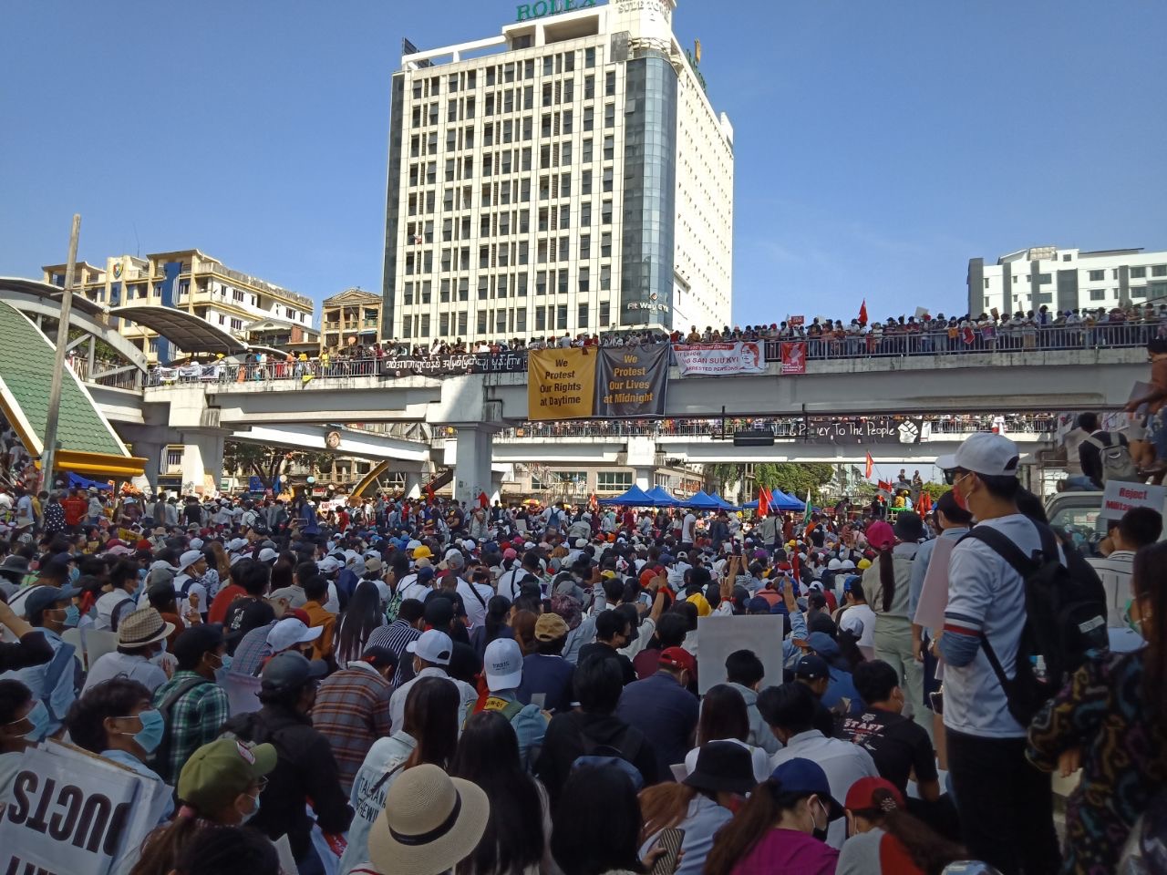 Myanmar: storia e testimoni di un colpo di Stato