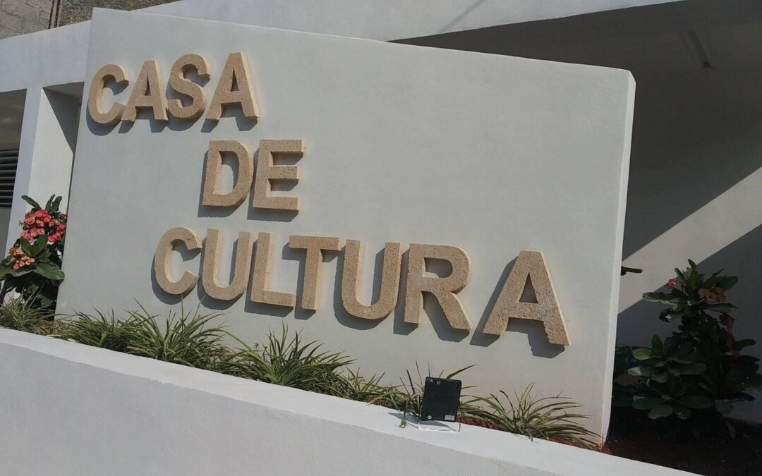 CUBA – Inaugurata la nuova Casa de Cultura a Santa Fé
