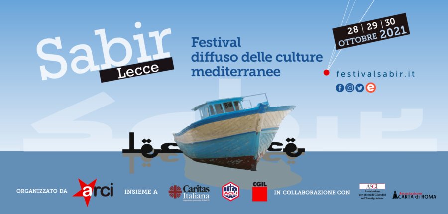 Torna il Festival Sabir!