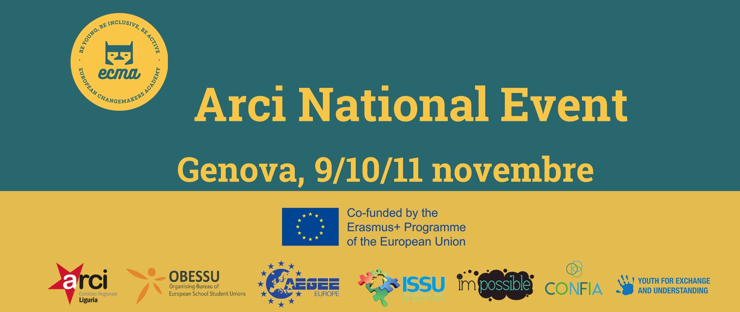 Ecma: concluso il National Event