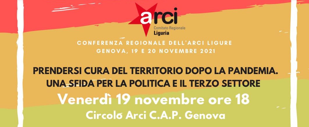 Prendersi cura del territorio dopo la pandemia. Una sfida per la politica e per il terzo settore.