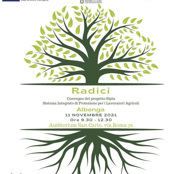 Radici: un convegno per confrontarsi sulla tutela dei lavoratori agricoli stranieri