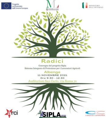 Radici: un convegno per confrontarsi sulla tutela dei lavoratori agricoli stranieri