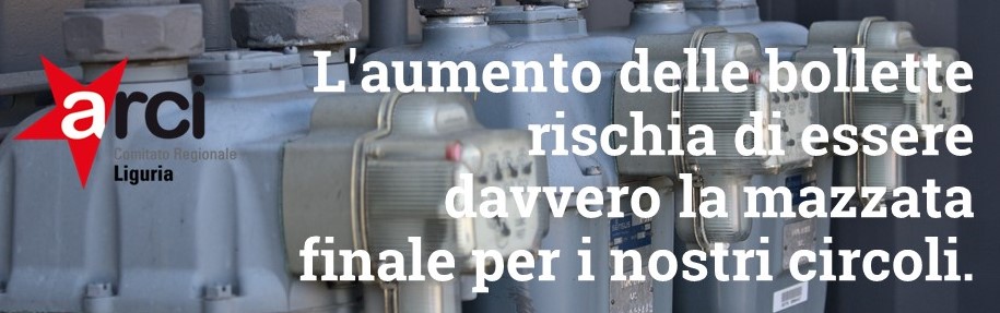 AUMENTI DELLE BOLLETTE, IL GOVERNO INTERVENGA CON URGENZA