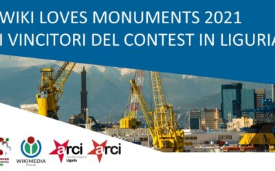 WIKI LOVES MOMUMENTS LIGURIA: ECCO I VINCITORI