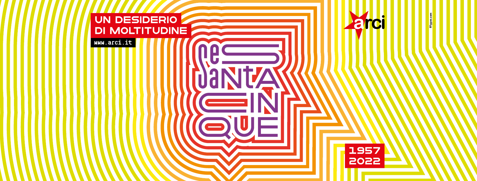 Buon Compleanno Arci!