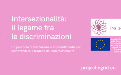 Progetto INGRiD: inizia la formazione per gli operatori