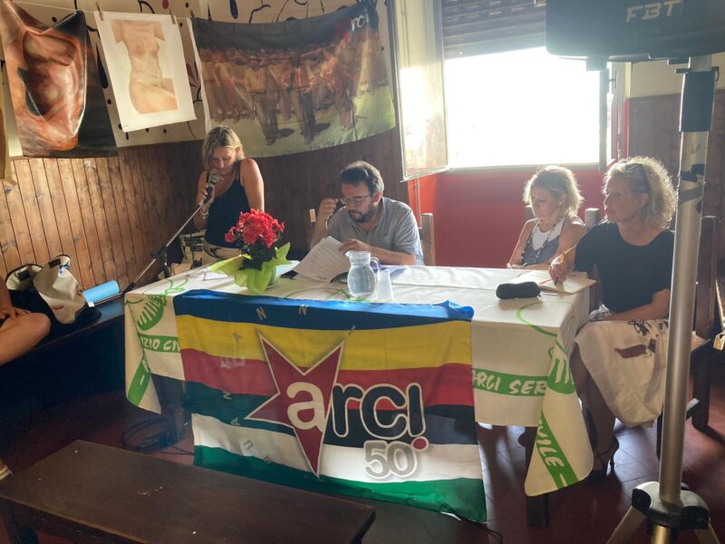 Concluso il Congresso di Arci Imperia