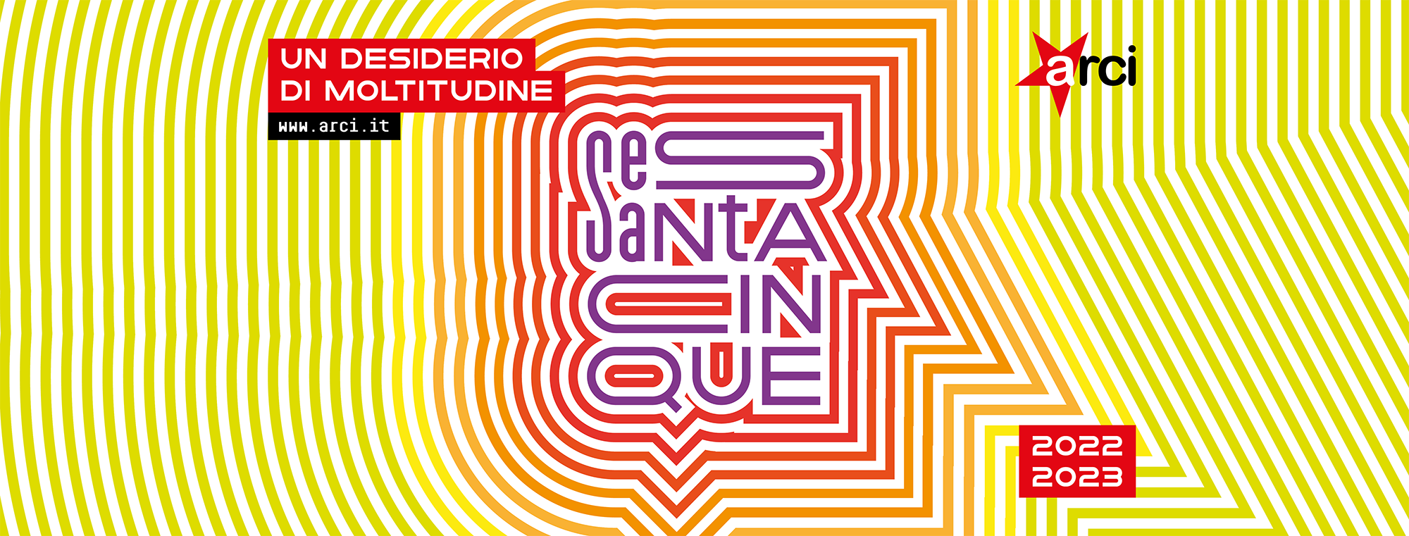 Un desiderio di moltitudine: parte la campagna di tesseramento.