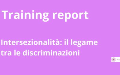 Intersezionalità: il legame tra le discriminazioni