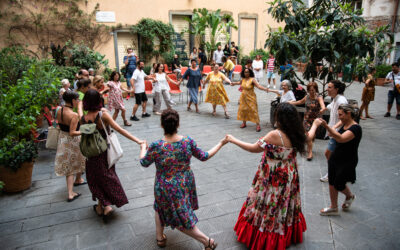 Non chiamarmi zingaro: le foto della serata