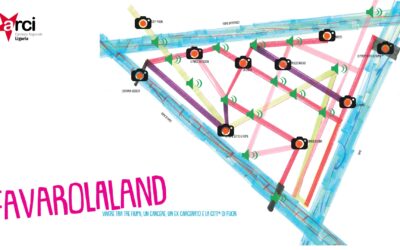 ComE! La Comunità Educante in Circolo: la mappa di Favaroland