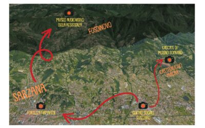 ComE! La Comunità Educante in Circolo: la mappa di Sarzana