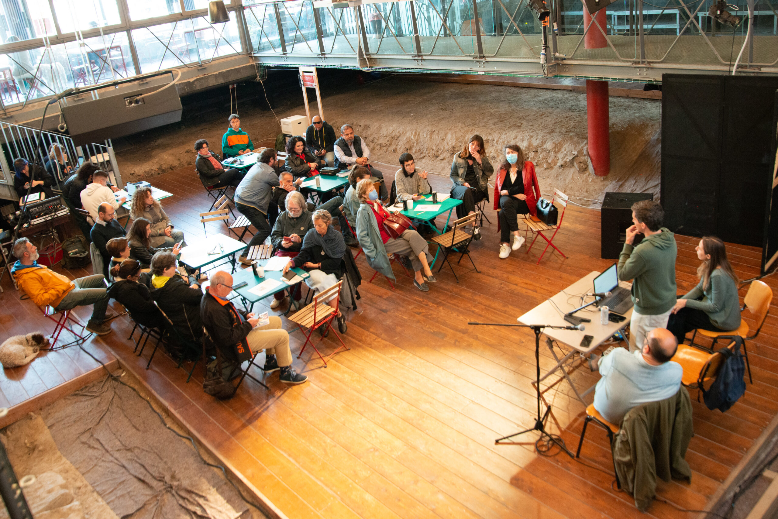 2° FORUM di discussione con gli stakeholder per il progetto Europe Engaged (E.E.)