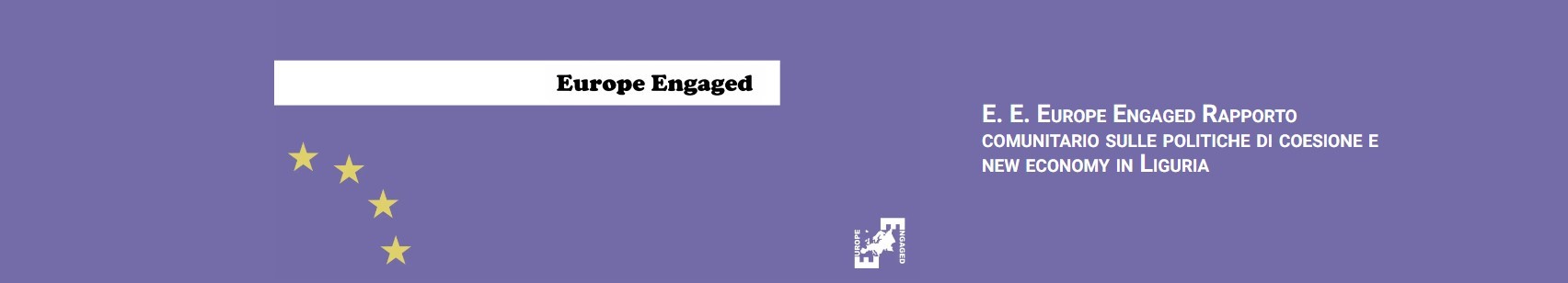 Europe Engaged: un sondaggio per capire cosa sanno i Liguri delle politiche di coesione