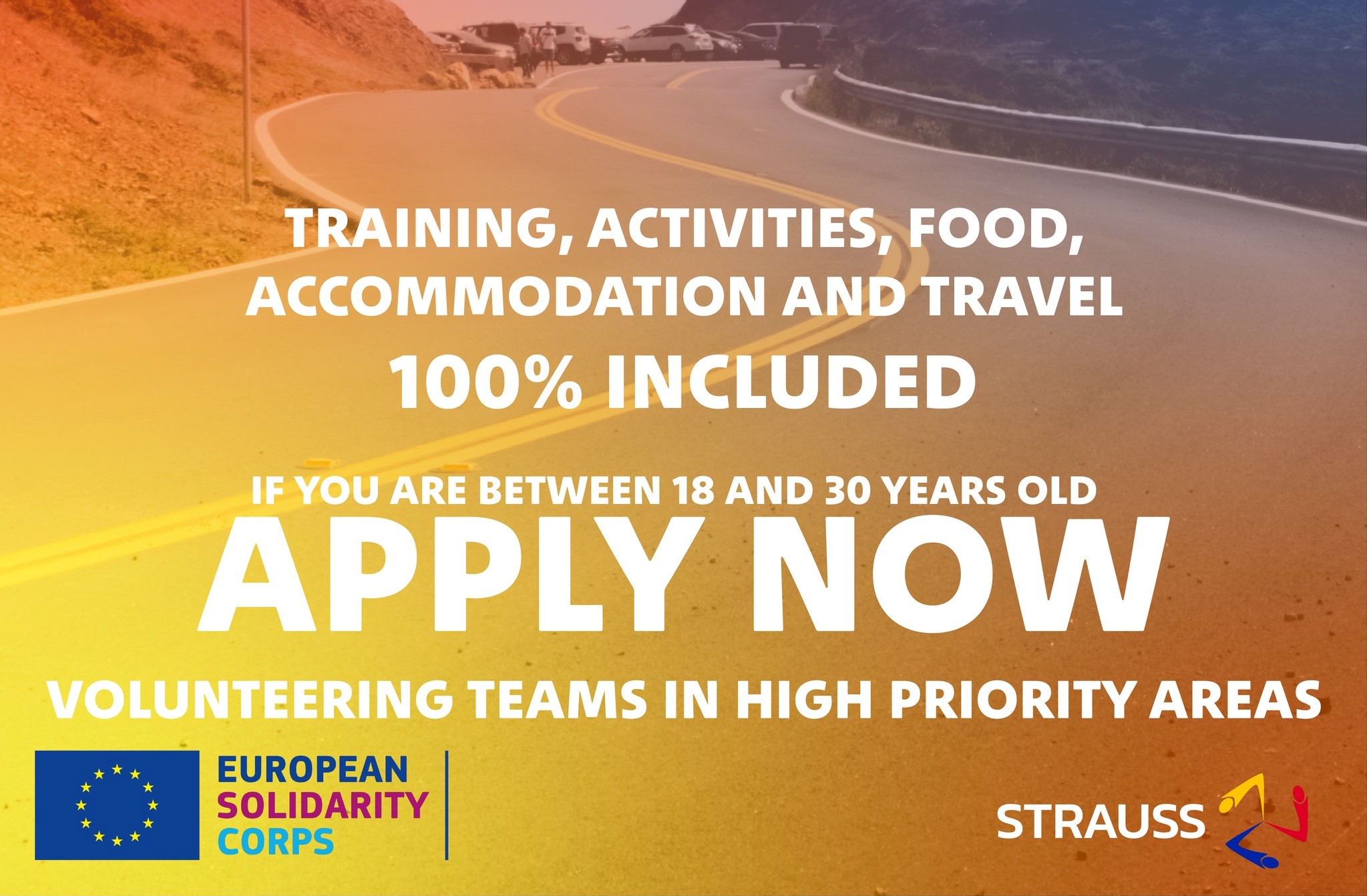 High Road: progetto di volontariato in Sicilia