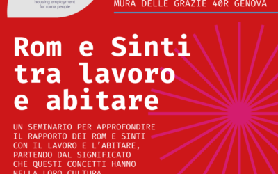 Hero Project: Rom e Sinti tra lavoro e abitare