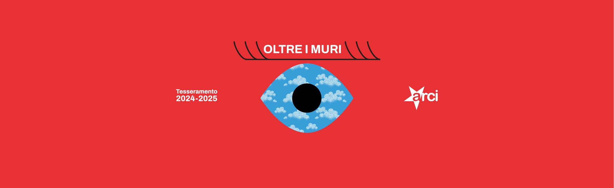 ‘Oltre i muri’: dal primo ottobre parte la campagna dell’Arci per il tesseramento 2024-2025